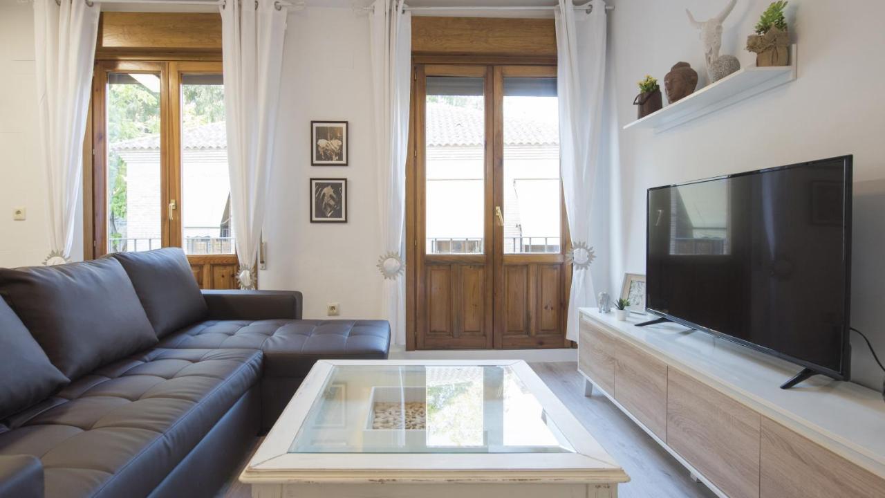 Apartamento Pasaje Del Barco By Toledo Ap エクステリア 写真