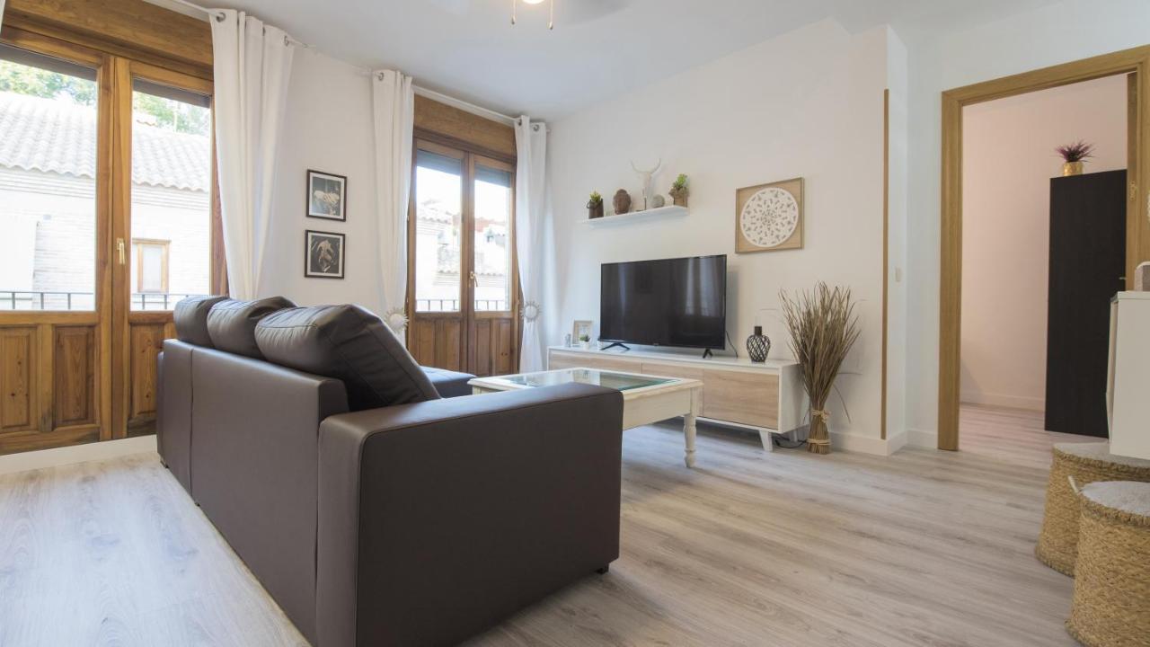 Apartamento Pasaje Del Barco By Toledo Ap エクステリア 写真