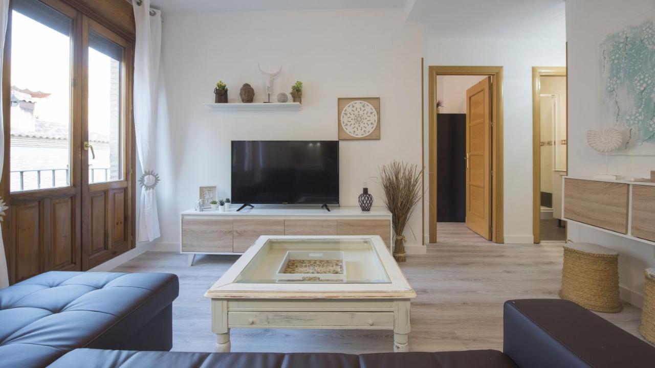 Apartamento Pasaje Del Barco By Toledo Ap エクステリア 写真