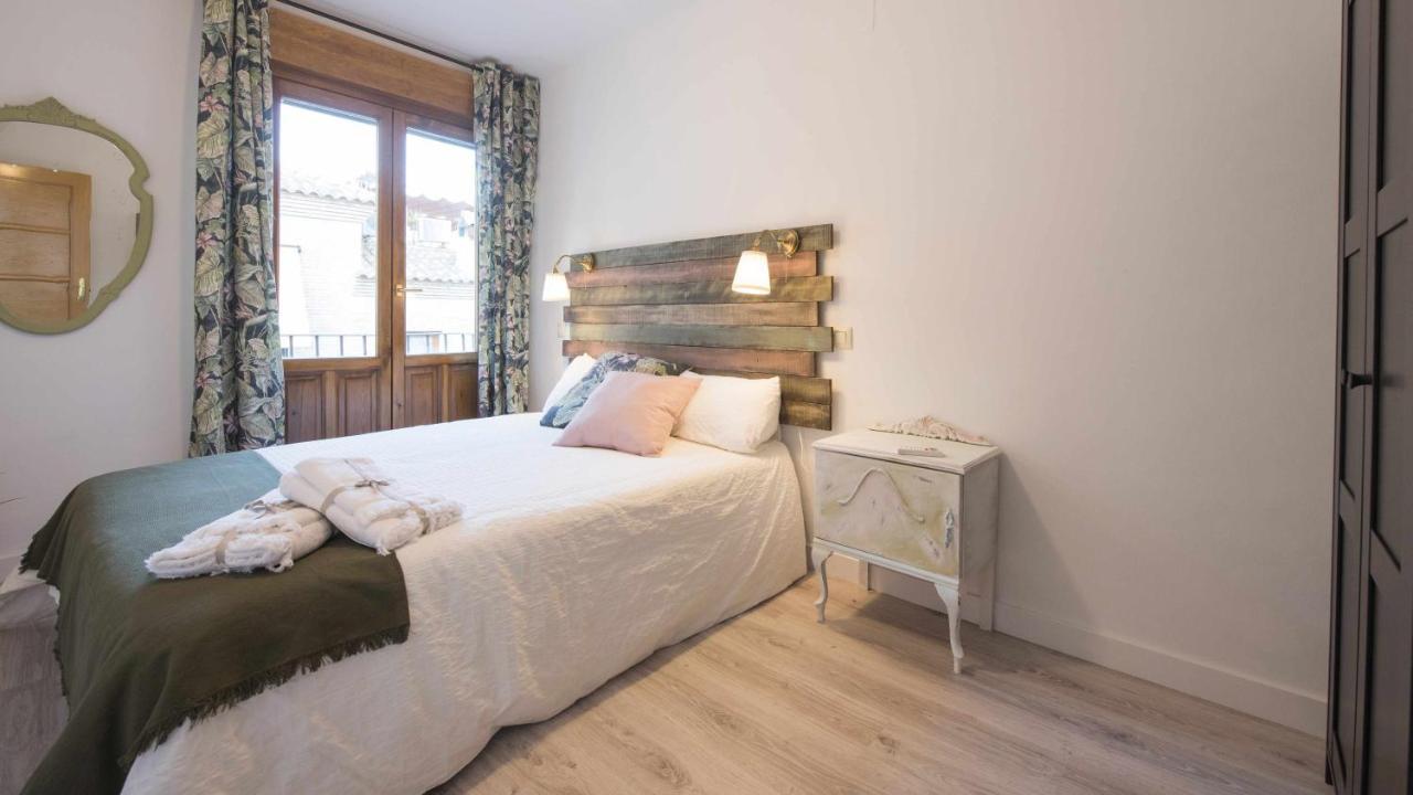 Apartamento Pasaje Del Barco By Toledo Ap エクステリア 写真