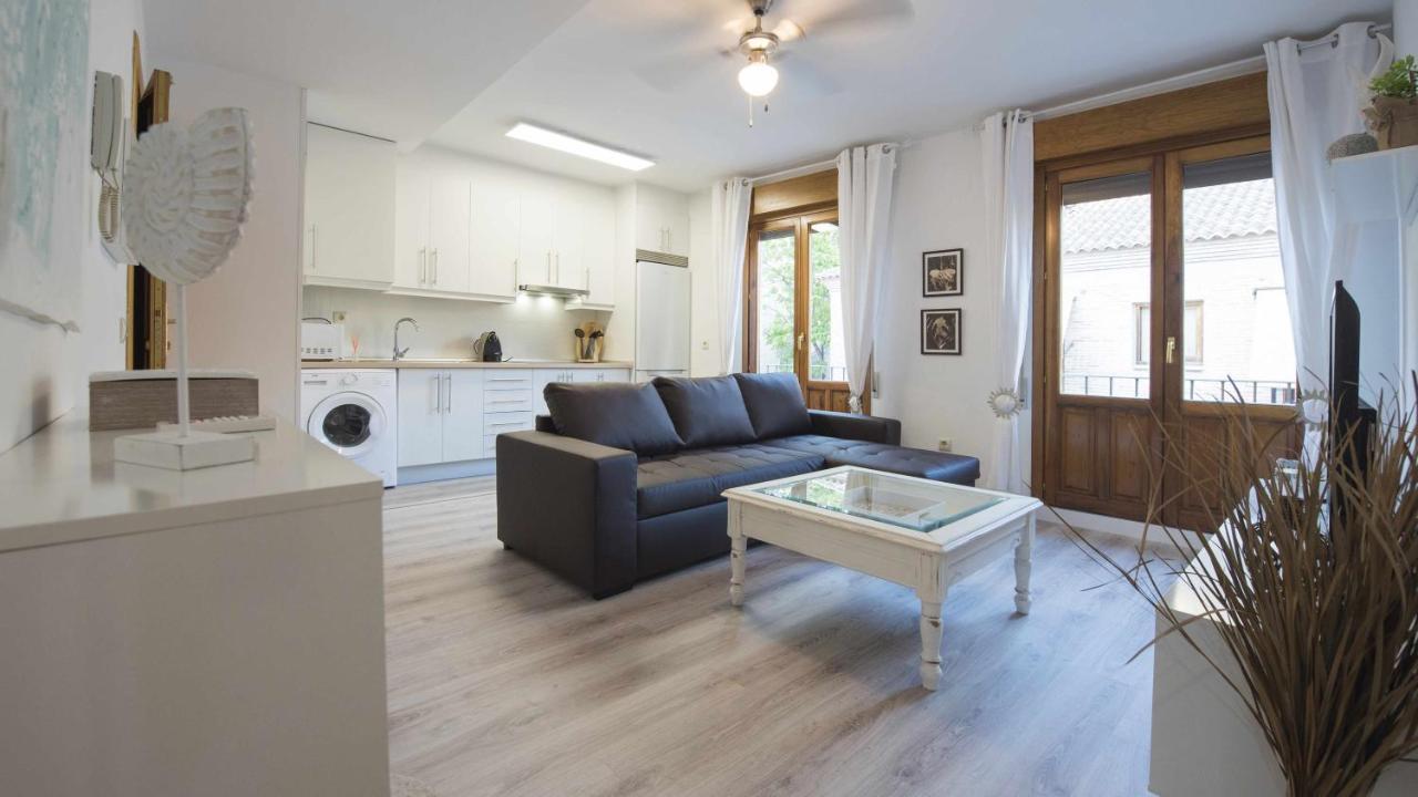 Apartamento Pasaje Del Barco By Toledo Ap エクステリア 写真