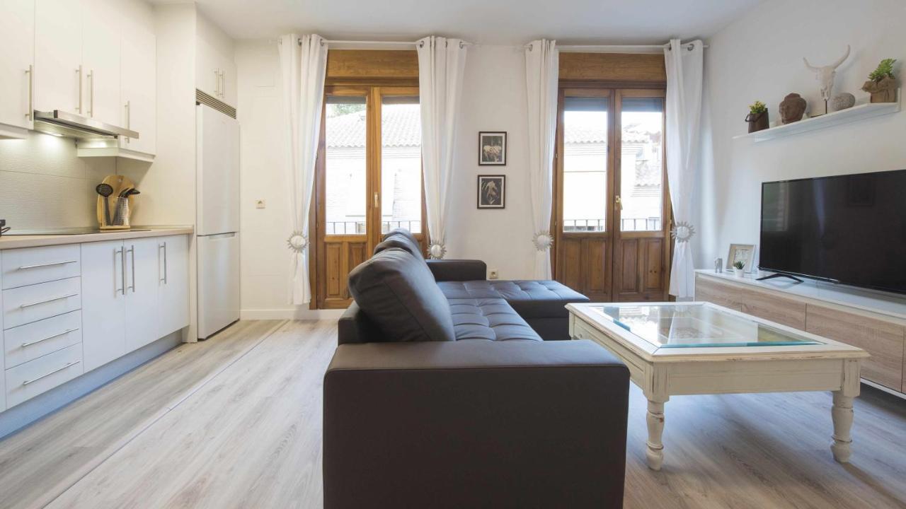 Apartamento Pasaje Del Barco By Toledo Ap エクステリア 写真